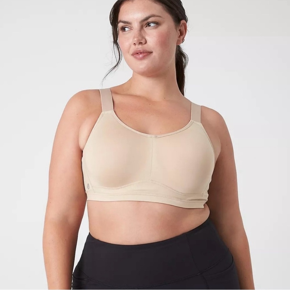 Livi Active 48D Underwire High Impact Sports Bra